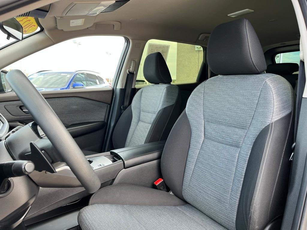 used 2023 Nissan Rogue car, priced at $22,425