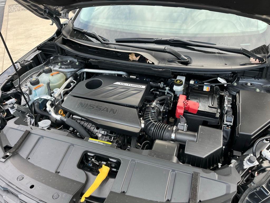 used 2023 Nissan Rogue car, priced at $22,425