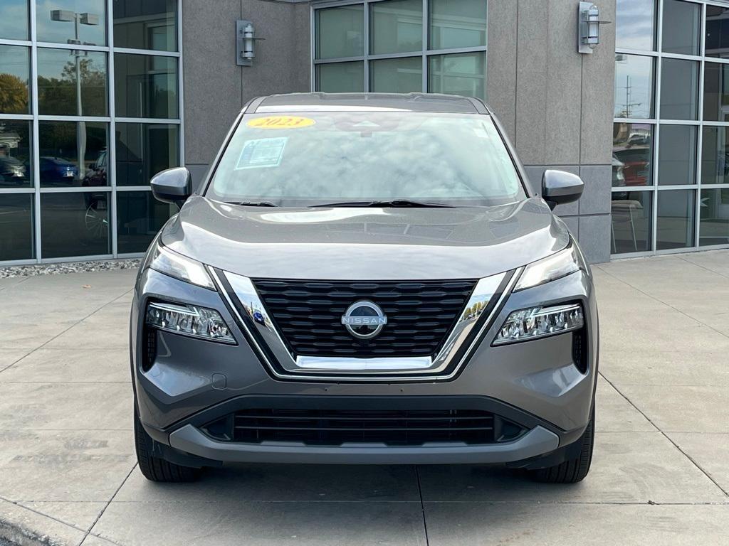 used 2023 Nissan Rogue car, priced at $22,425
