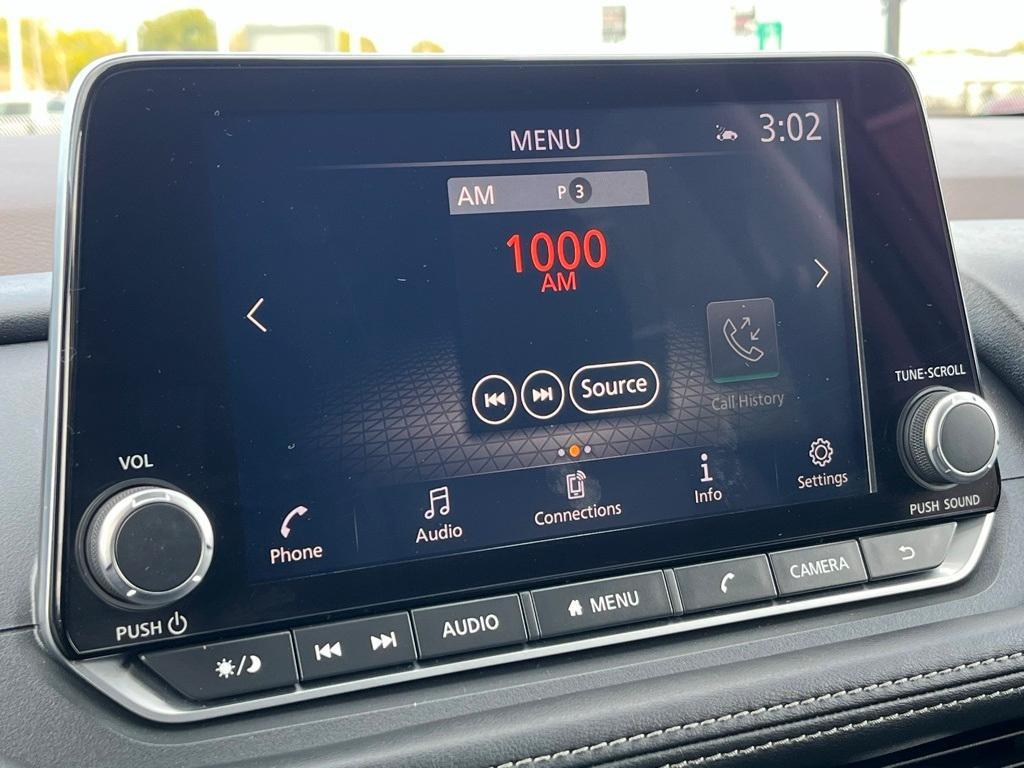 used 2023 Nissan Rogue car, priced at $22,425