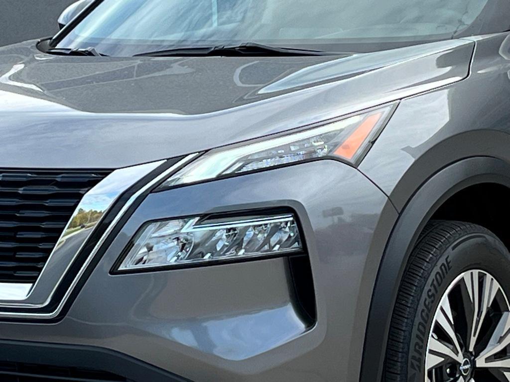 used 2023 Nissan Rogue car, priced at $22,425