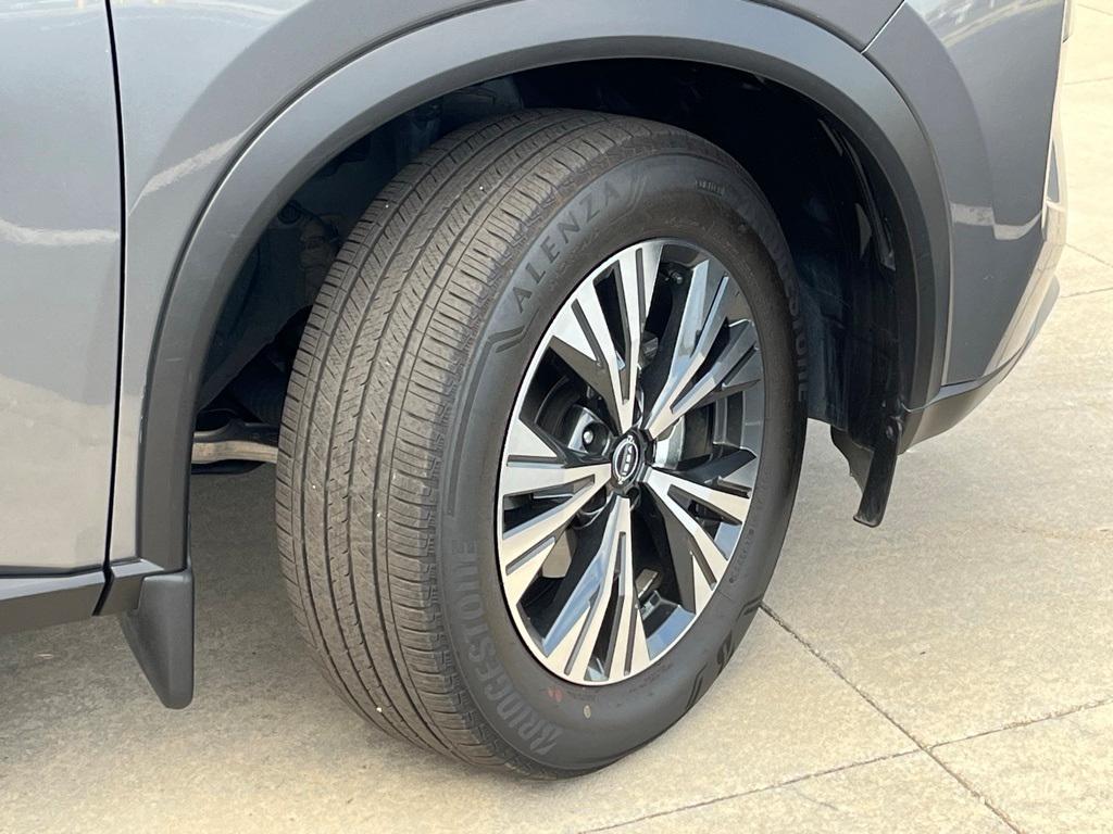 used 2023 Nissan Rogue car, priced at $22,425