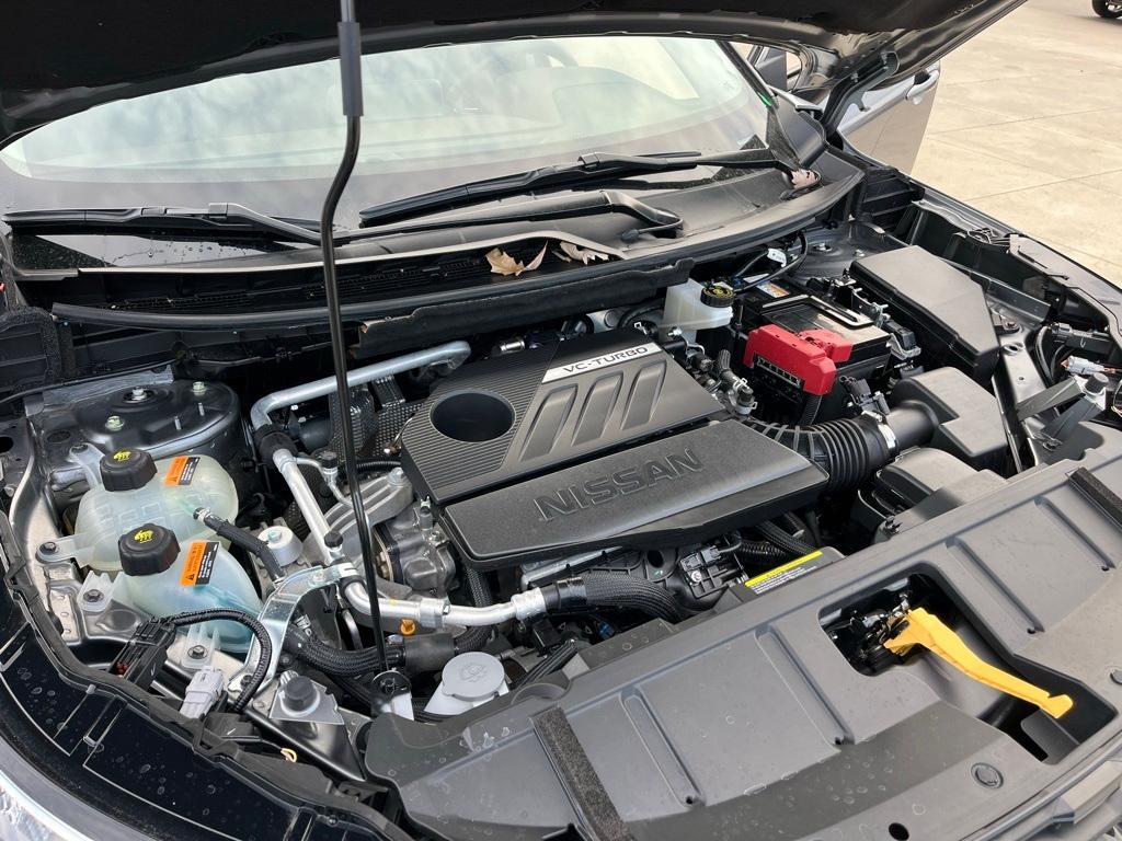 used 2023 Nissan Rogue car, priced at $22,425