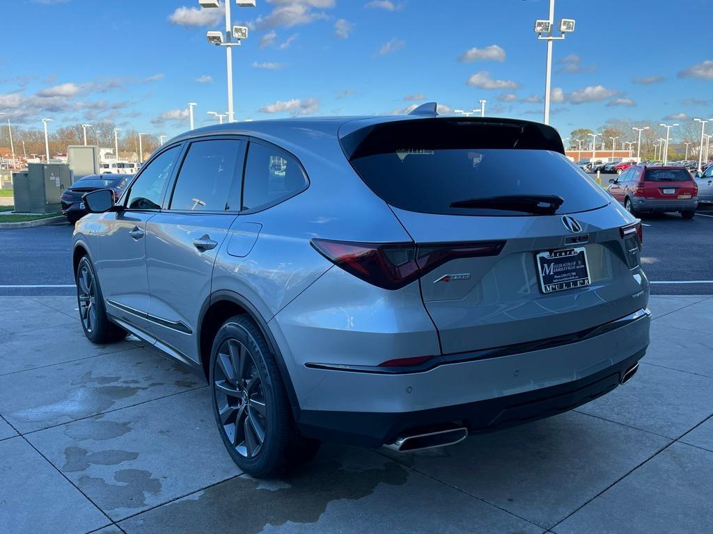 new 2025 Acura MDX car, priced at $63,150