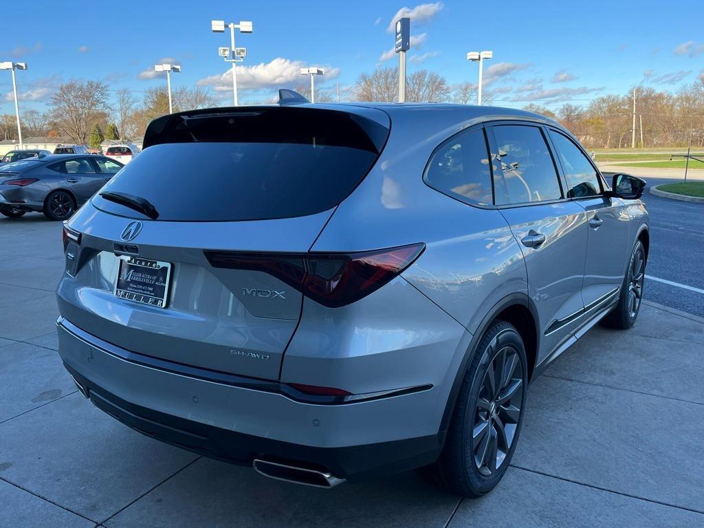 new 2025 Acura MDX car, priced at $63,150