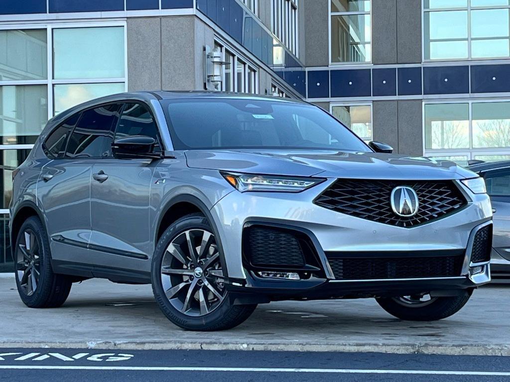 new 2025 Acura MDX car, priced at $63,150