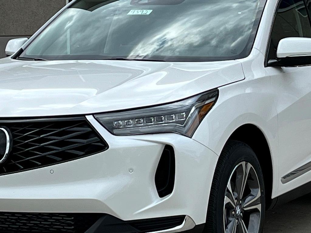 new 2025 Acura RDX car, priced at $49,250