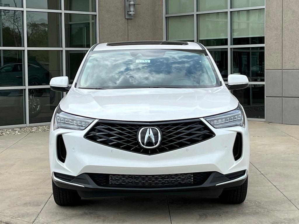new 2025 Acura RDX car, priced at $49,250