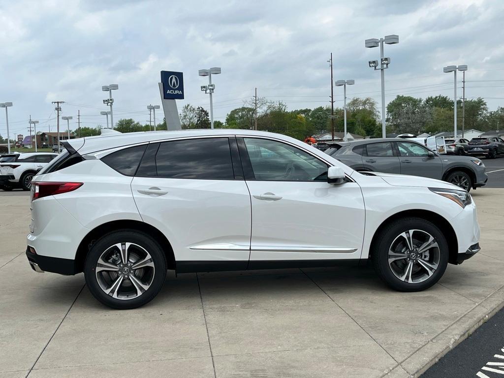 new 2025 Acura RDX car, priced at $49,250