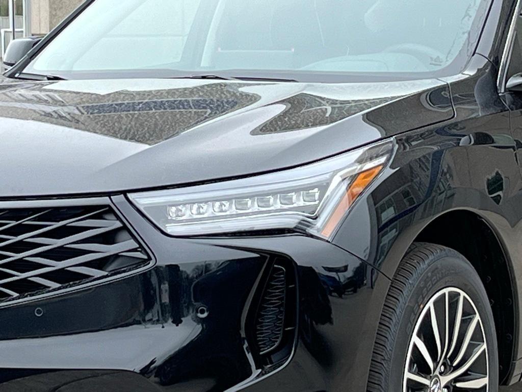 new 2025 Acura RDX car, priced at $54,400