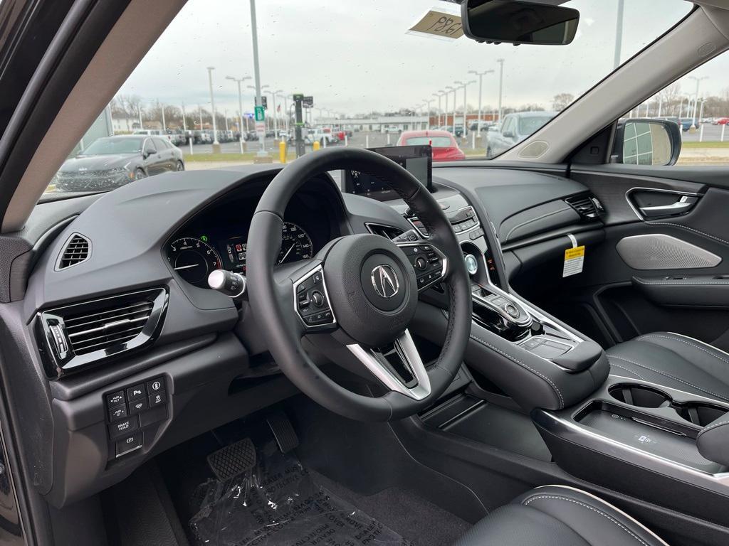 new 2025 Acura RDX car, priced at $54,400