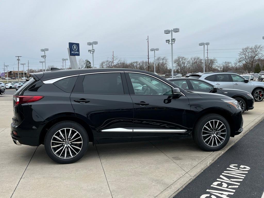 new 2025 Acura RDX car, priced at $54,400