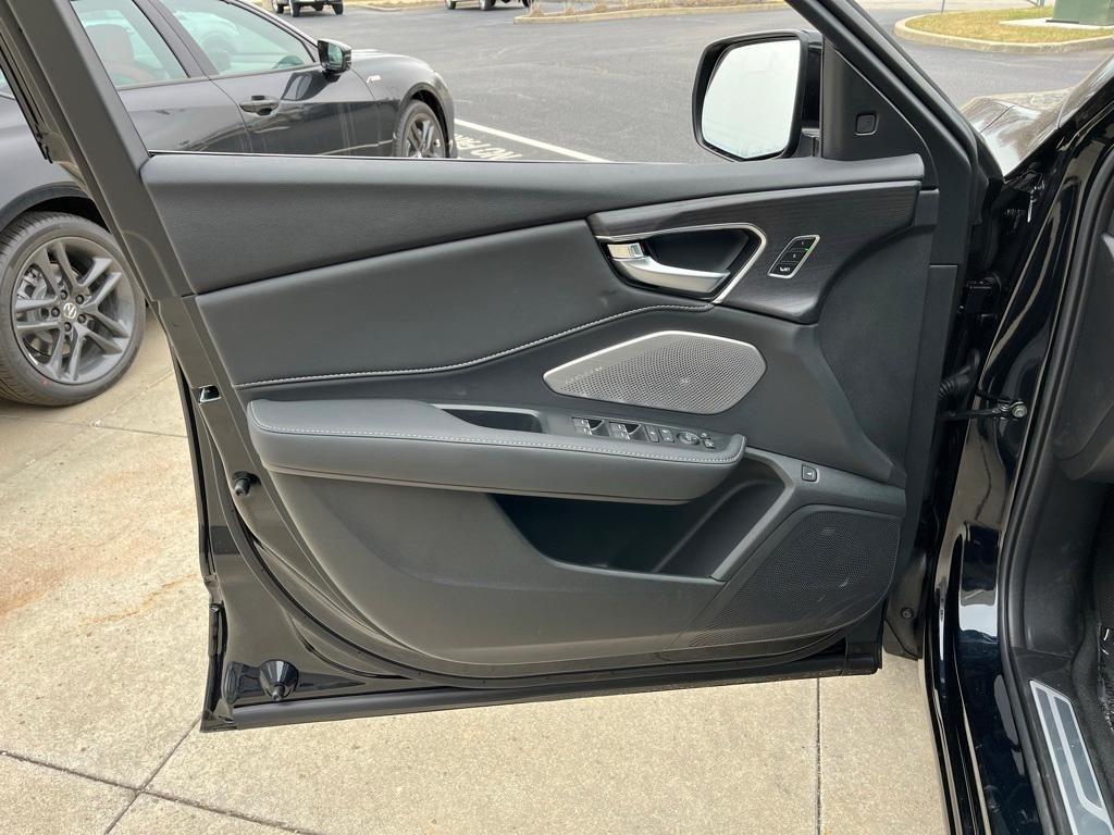 new 2025 Acura RDX car, priced at $54,400