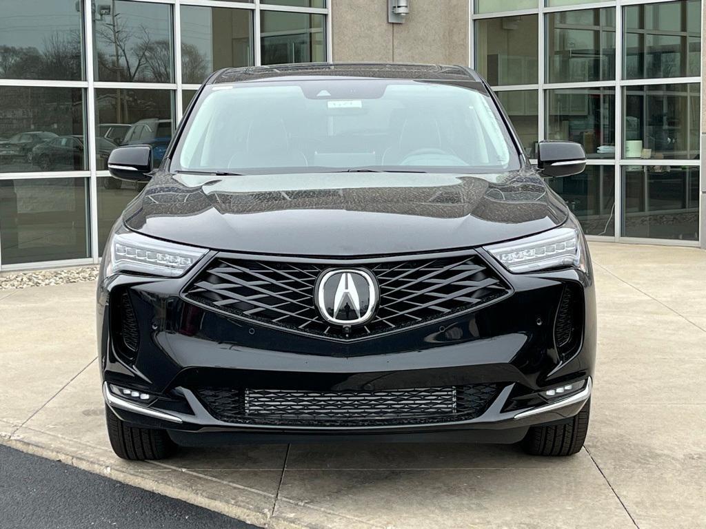 new 2025 Acura RDX car, priced at $54,400