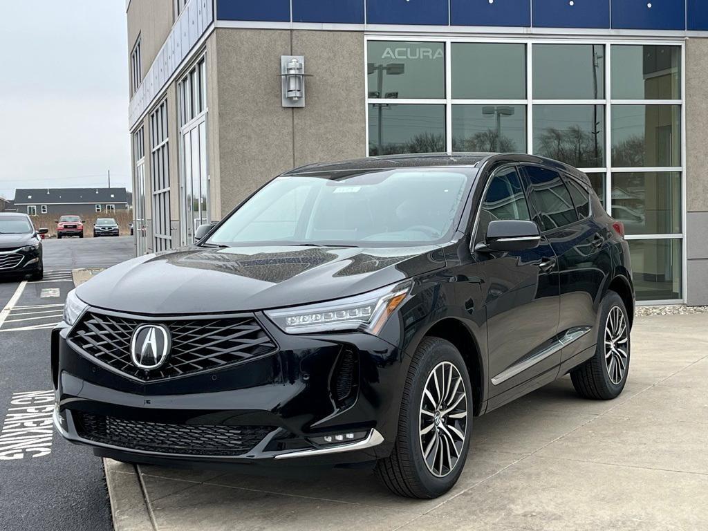 new 2025 Acura RDX car, priced at $54,400