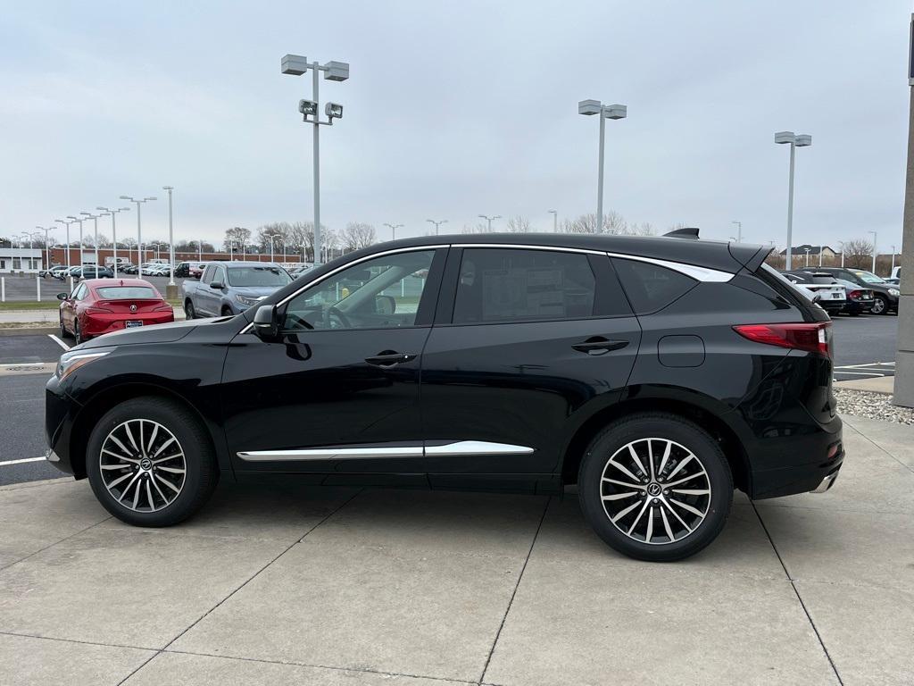 new 2025 Acura RDX car, priced at $54,400