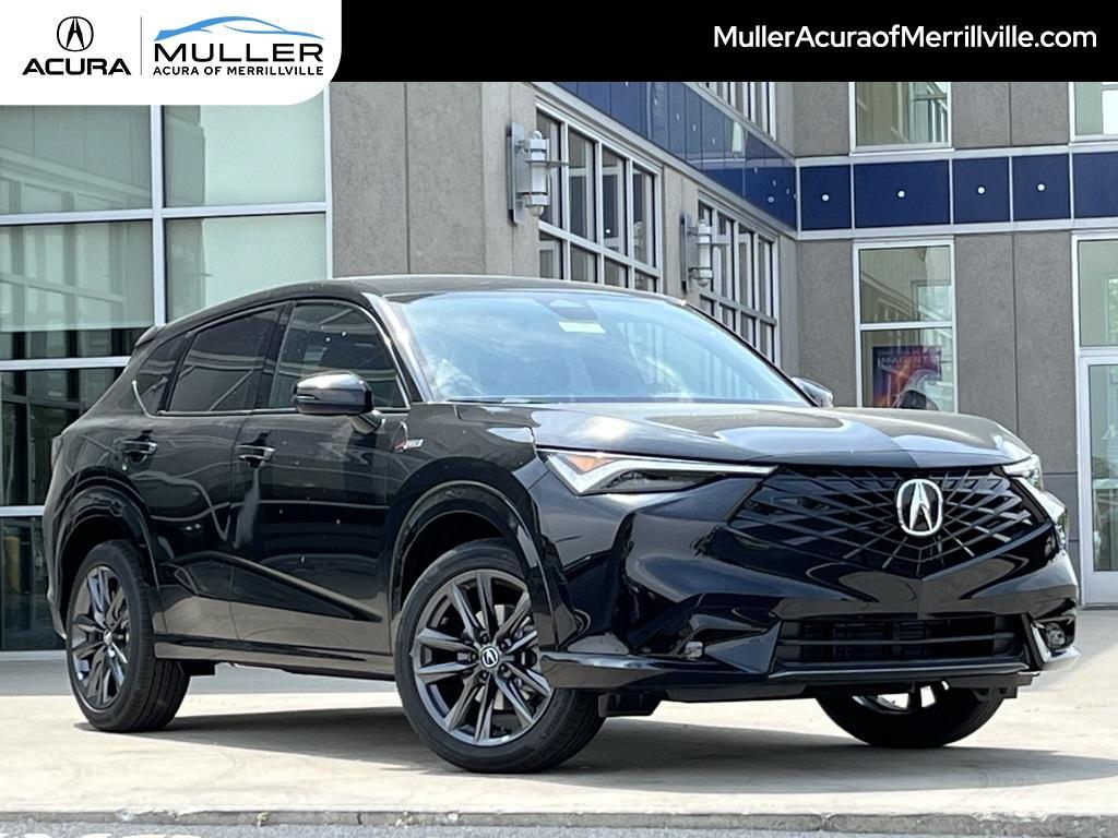 new 2025 Acura ADX car, priced at $41,350
