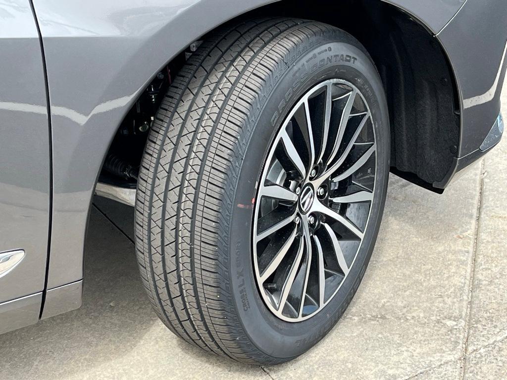 new 2025 Acura RDX car, priced at $54,400