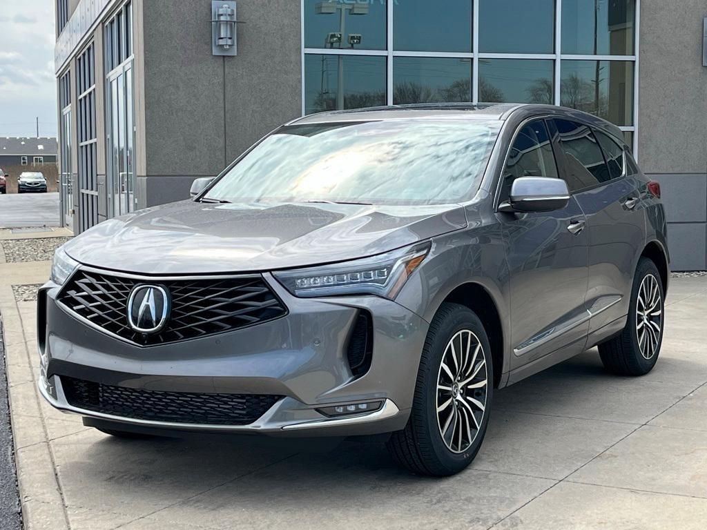 new 2025 Acura RDX car, priced at $54,400