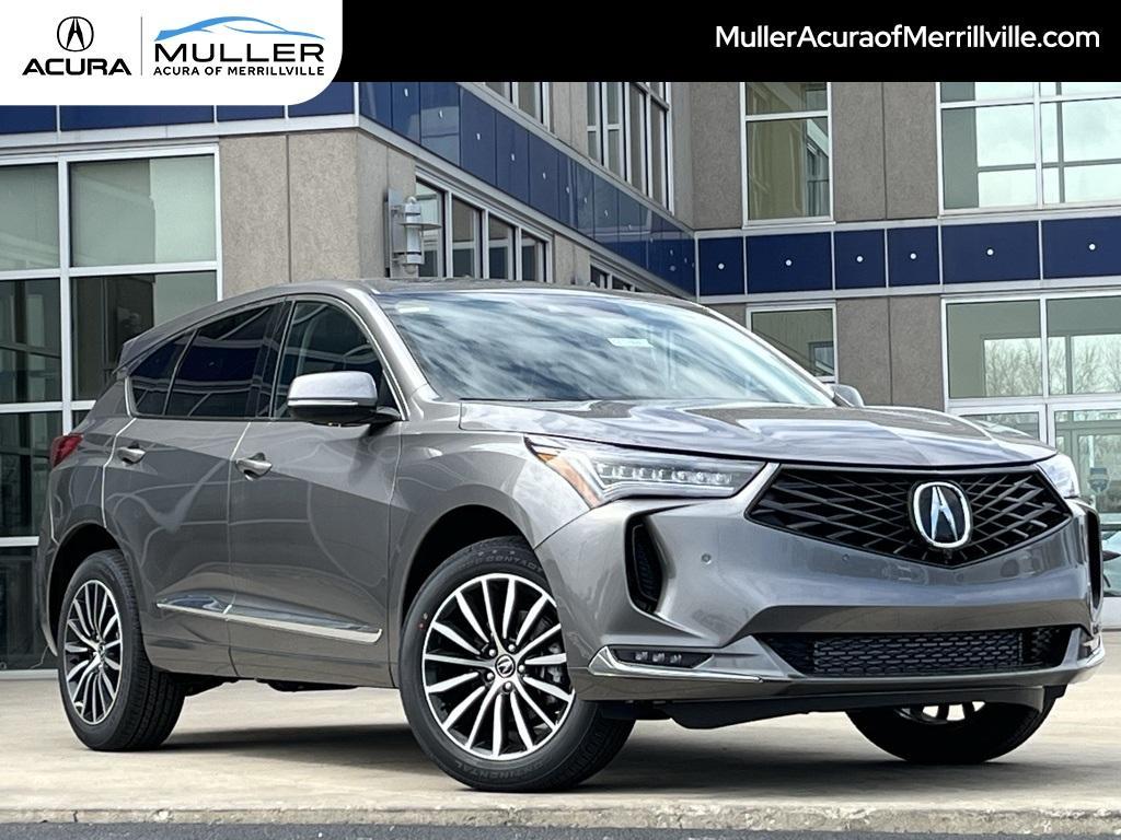 new 2025 Acura RDX car, priced at $54,400