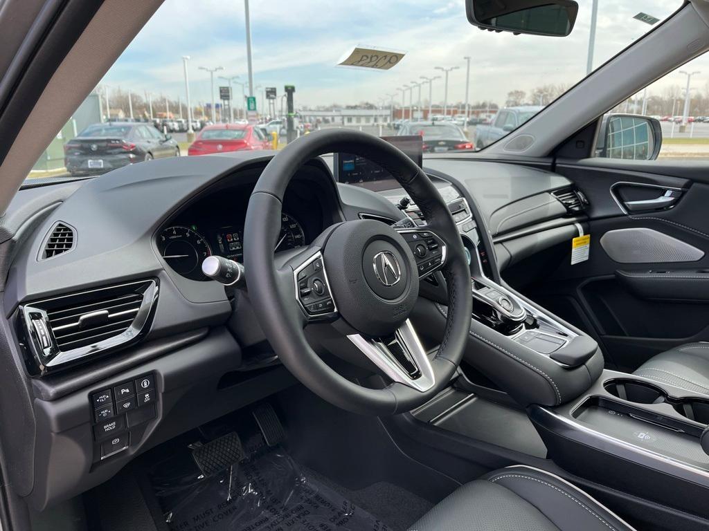 new 2025 Acura RDX car, priced at $54,400
