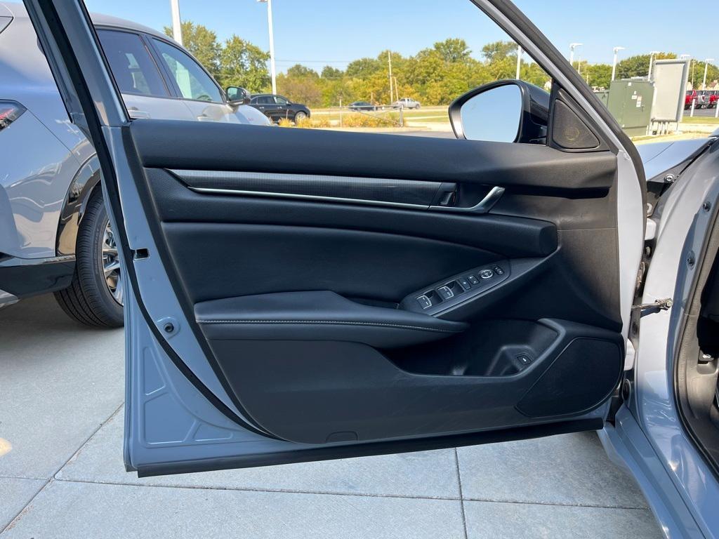 used 2022 Honda Accord car, priced at $29,404