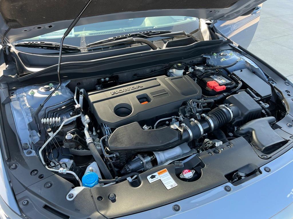 used 2022 Honda Accord car, priced at $29,404