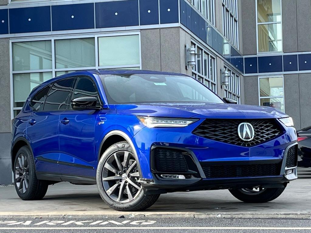 new 2025 Acura MDX car, priced at $63,750