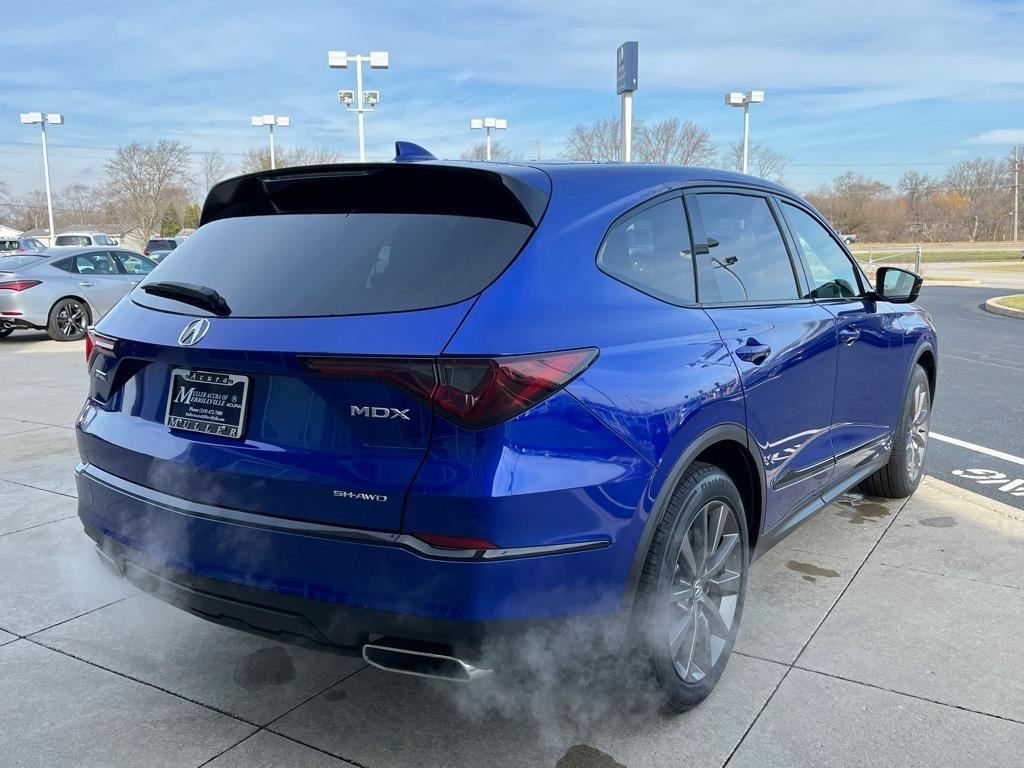 new 2025 Acura MDX car, priced at $63,750