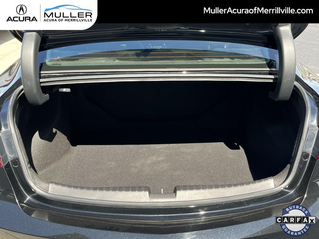 used 2019 Acura ILX car, priced at $18,920