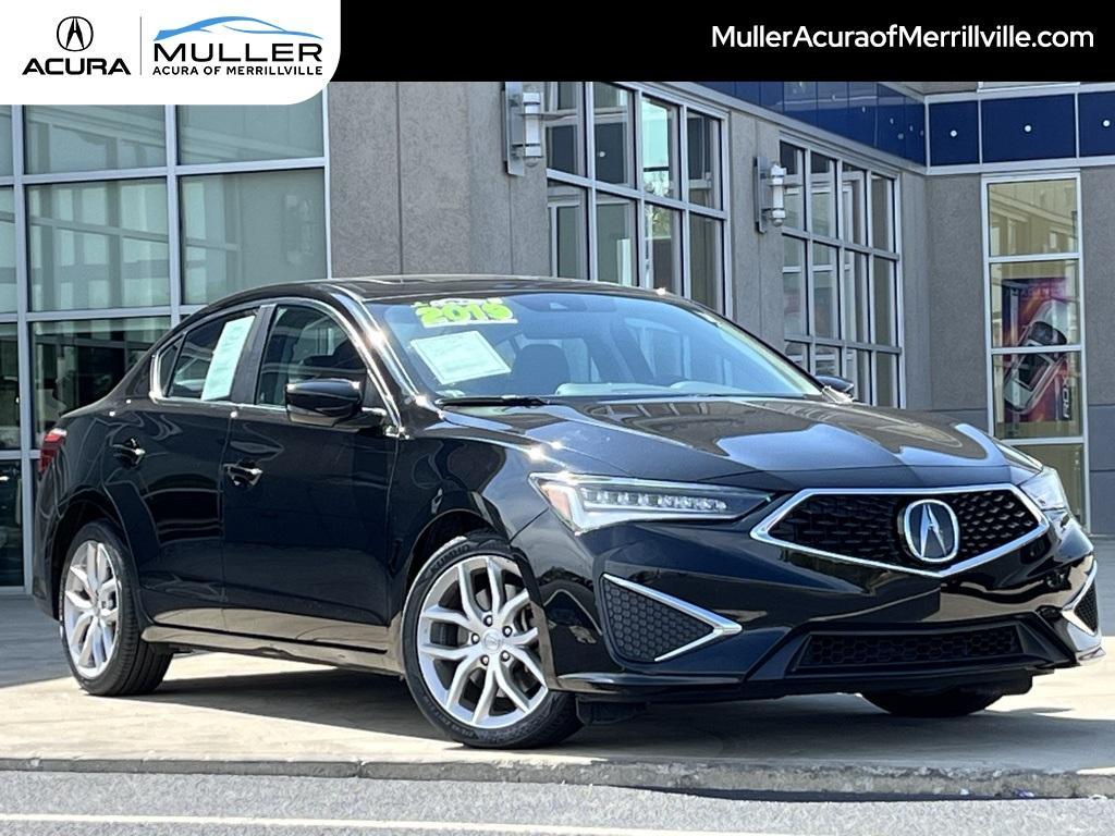 used 2019 Acura ILX car, priced at $18,903