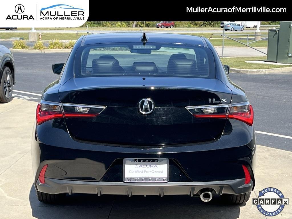 used 2019 Acura ILX car, priced at $18,920