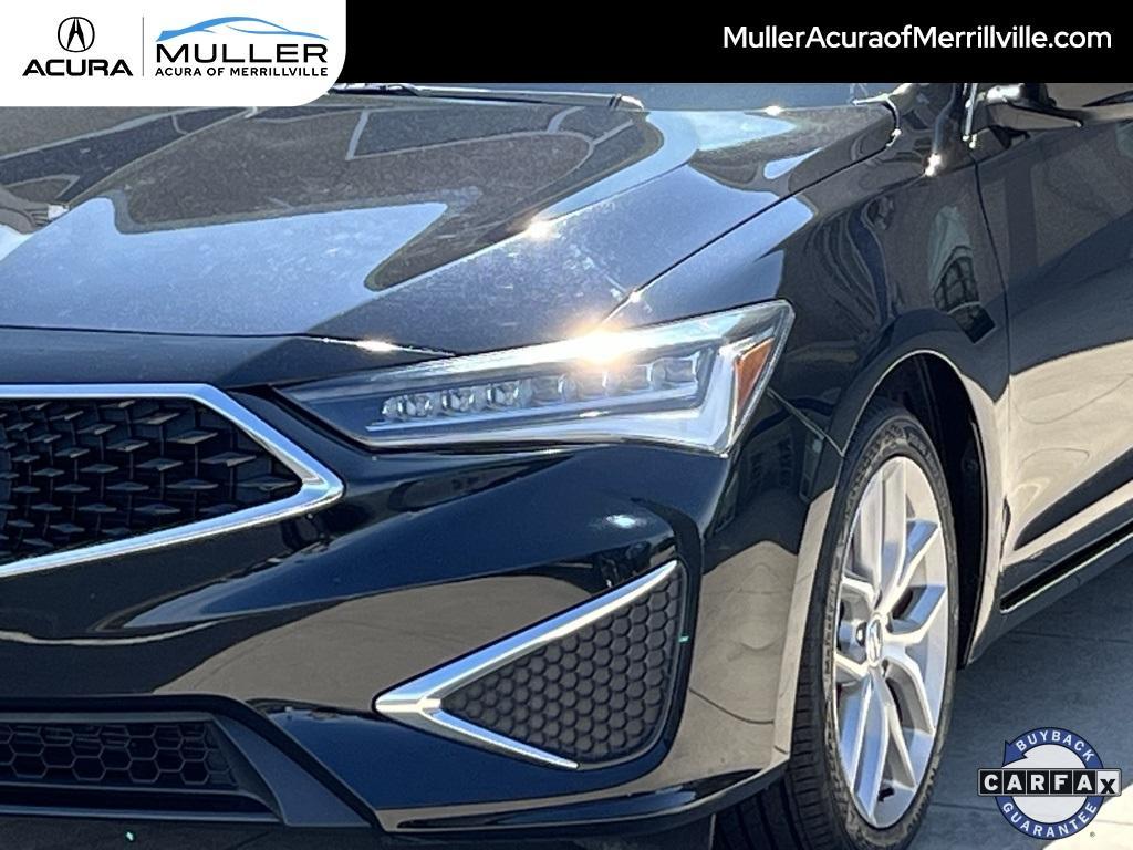used 2019 Acura ILX car, priced at $18,920
