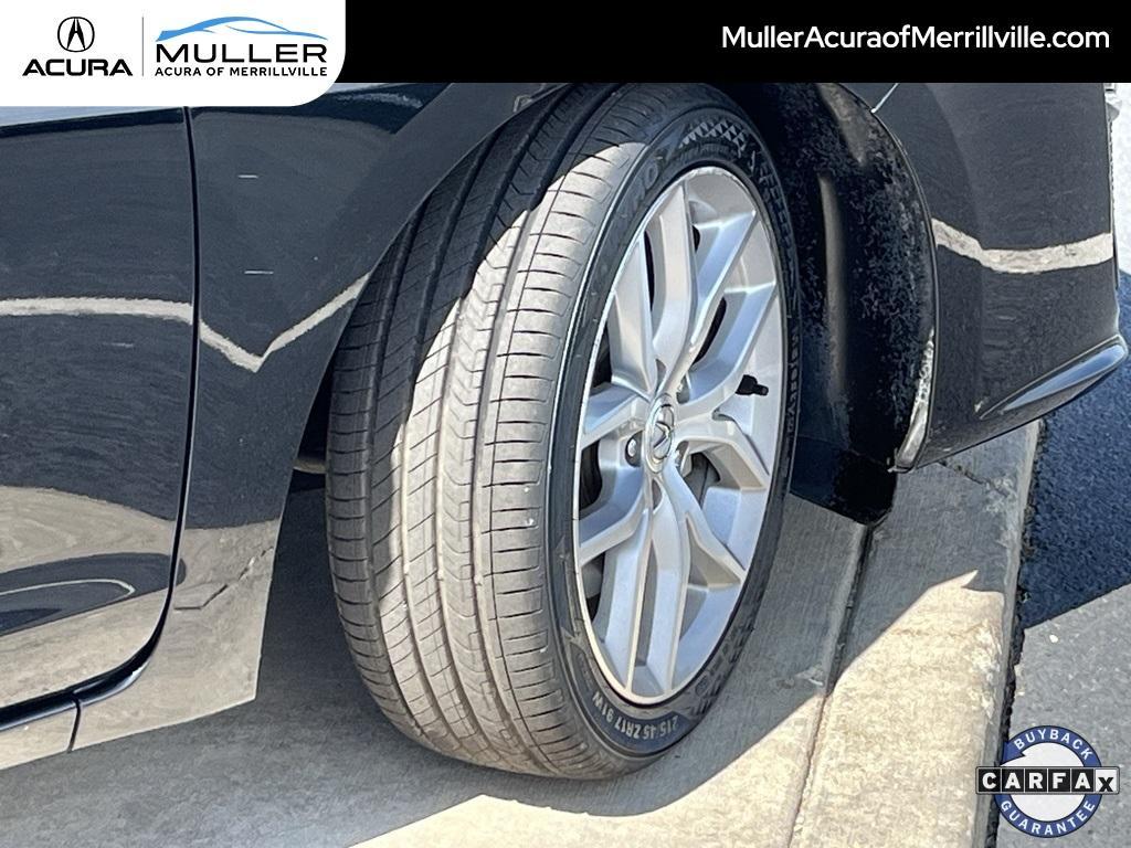 used 2019 Acura ILX car, priced at $18,920