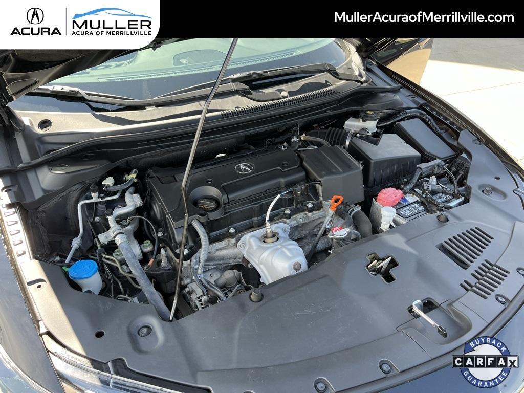 used 2019 Acura ILX car, priced at $18,907