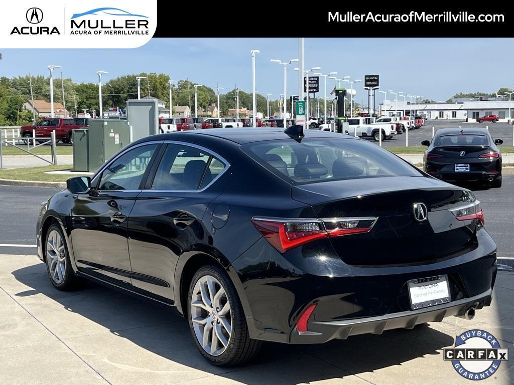 used 2019 Acura ILX car, priced at $18,920