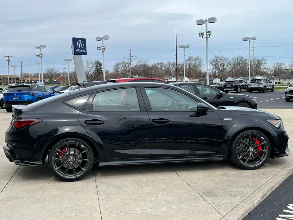 new 2025 Acura Integra car, priced at $54,695