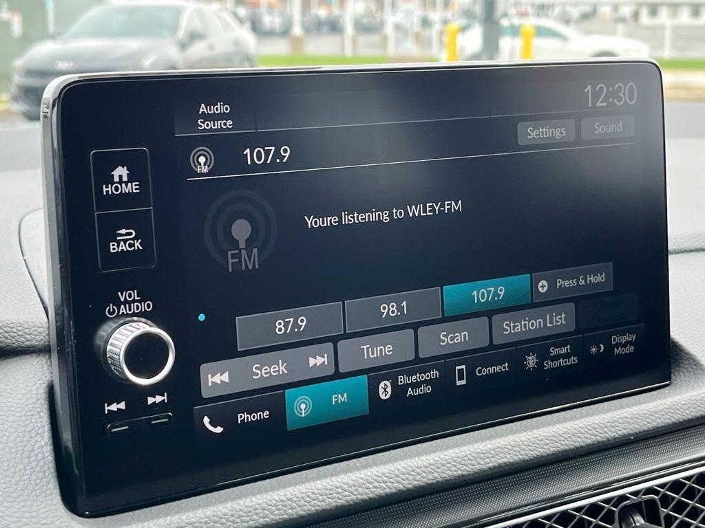 new 2025 Acura Integra car, priced at $54,695