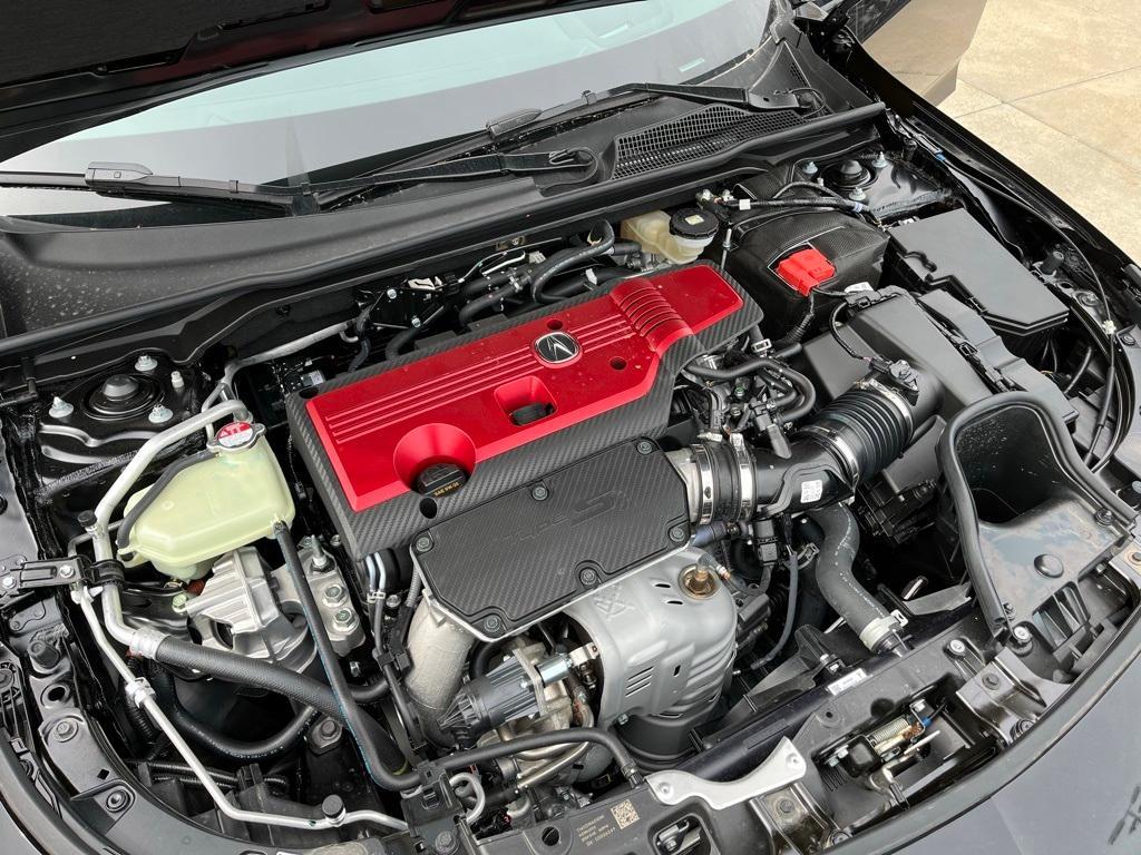 new 2025 Acura Integra car, priced at $54,695