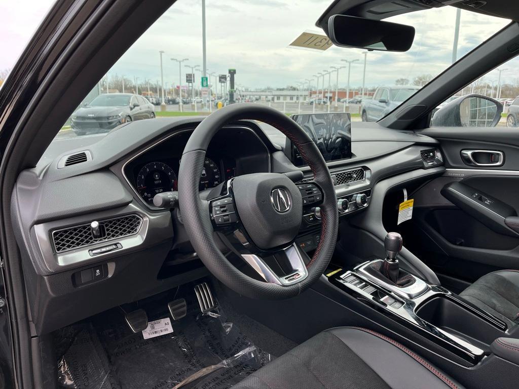 new 2025 Acura Integra car, priced at $54,695