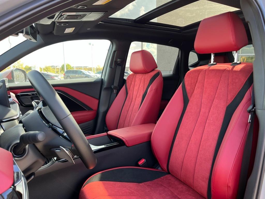 new 2025 Acura ADX car, priced at $41,950