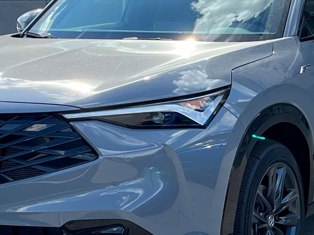 new 2025 Acura ADX car, priced at $41,950