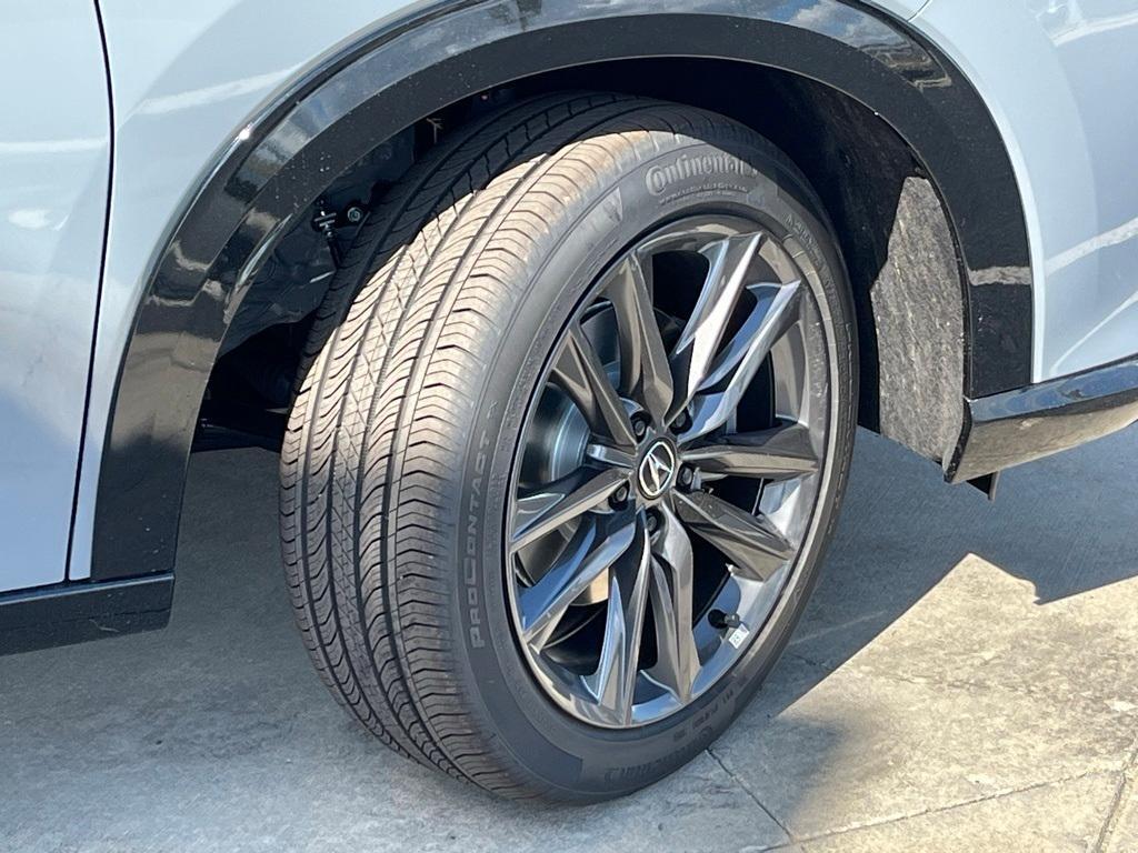 new 2025 Acura ADX car, priced at $41,950