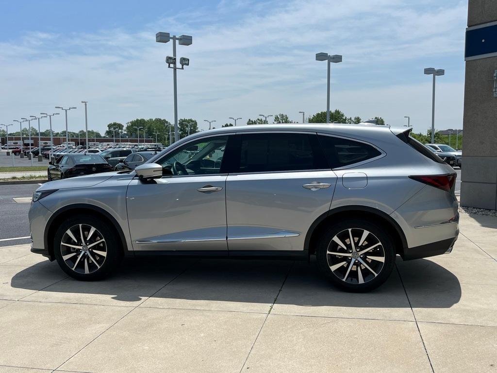 used 2025 Acura MDX car, priced at $51,403