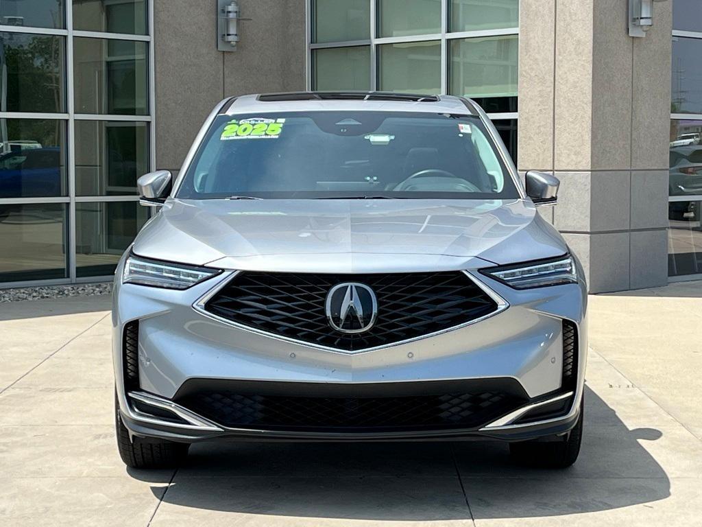 used 2025 Acura MDX car, priced at $51,403