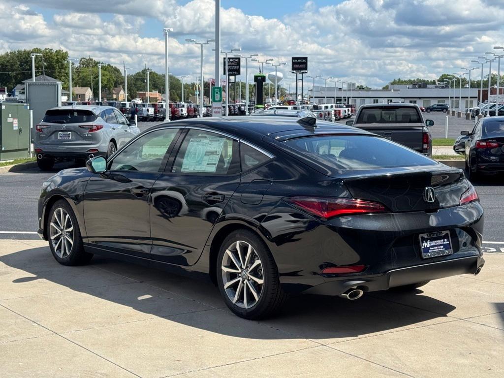 new 2025 Acura Integra car, priced at $33,947
