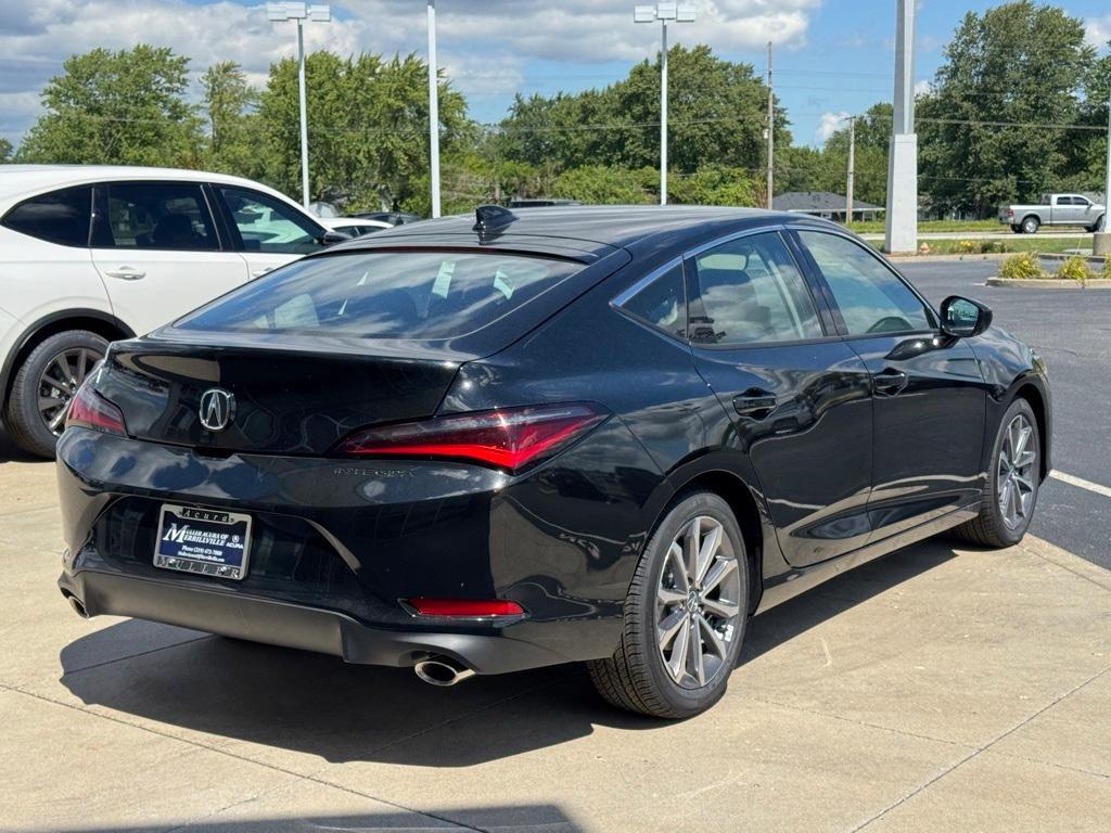 new 2025 Acura Integra car, priced at $33,947