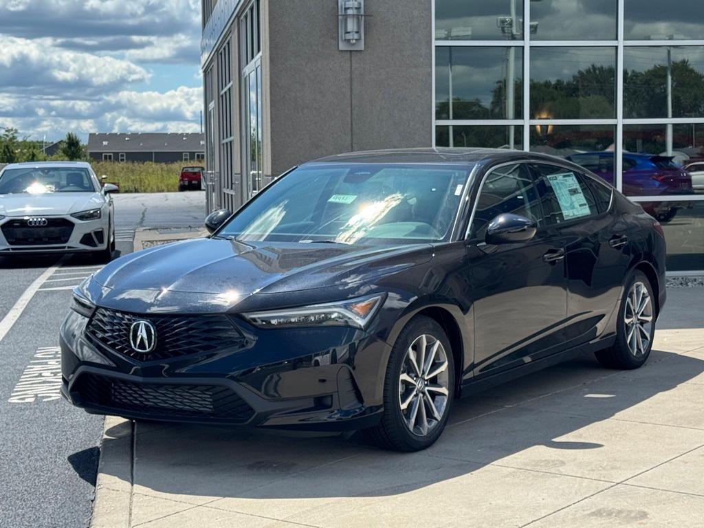 new 2025 Acura Integra car, priced at $33,947