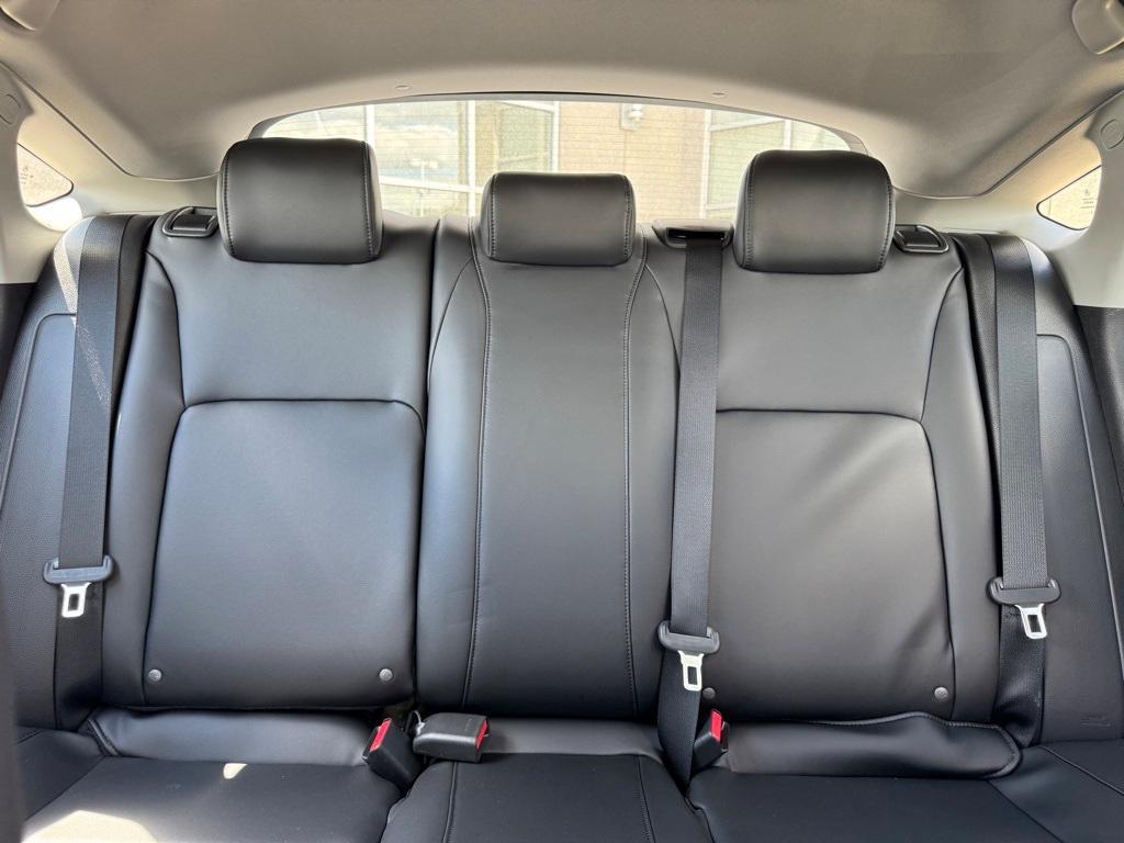 new 2025 Acura Integra car, priced at $33,947