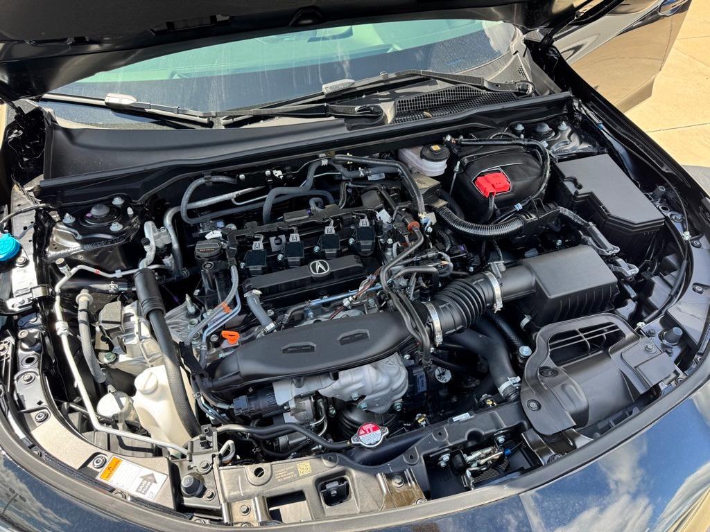 new 2025 Acura Integra car, priced at $33,947